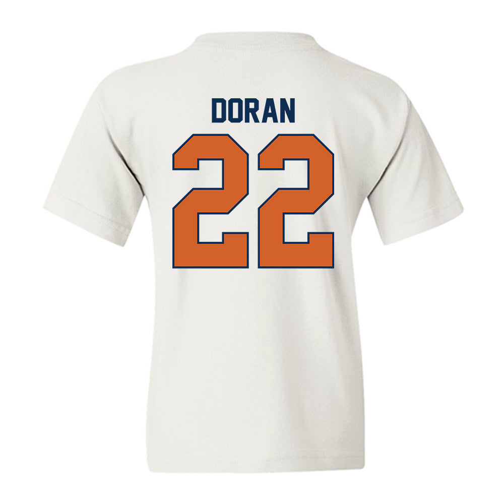 Wheaton IL - NCAA Football : Ayden Doran - Classic Shersey Youth T-Shirt-1