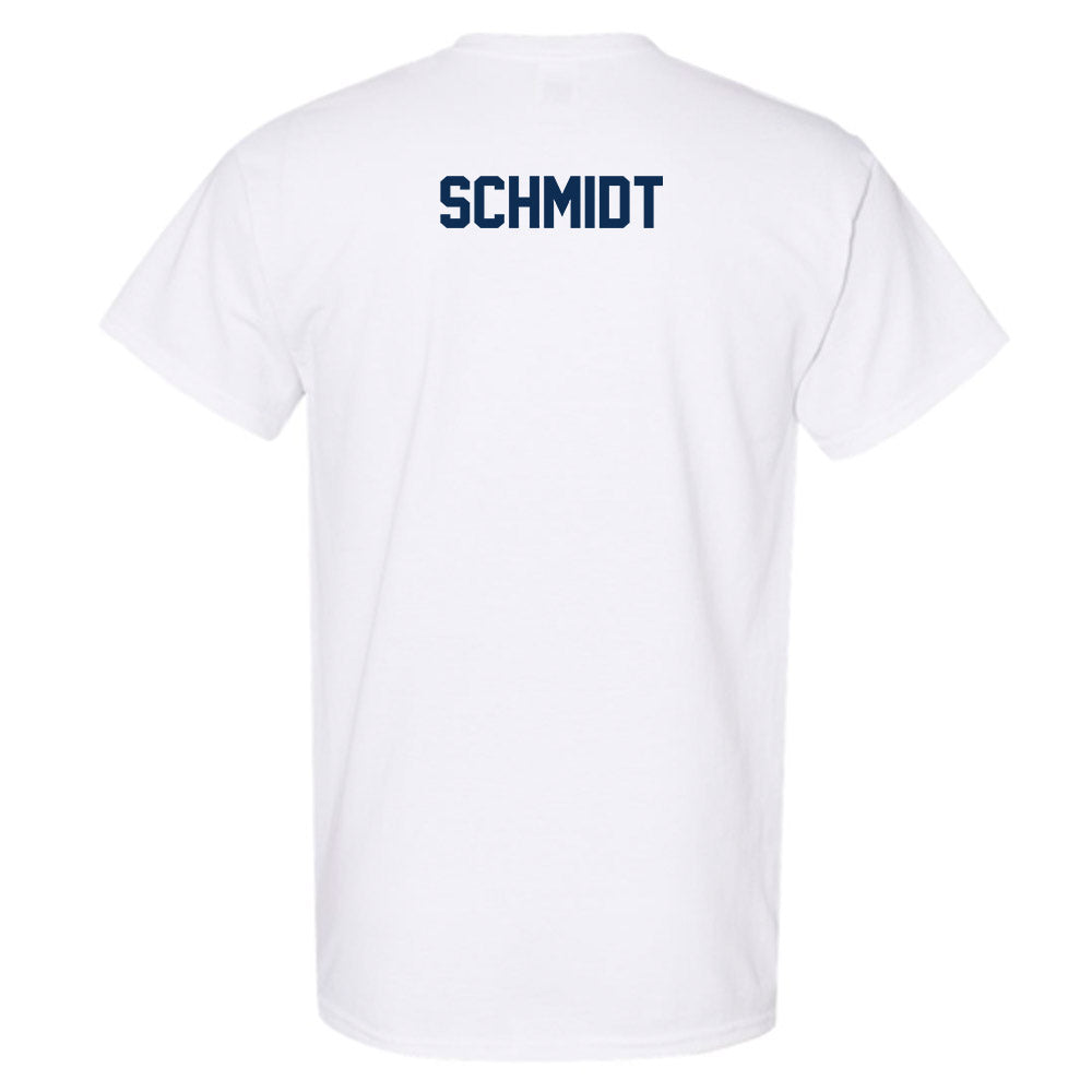 Wheaton IL - NCAA Men's Tennis : Toby Schmidt - Classic Shersey T-Shirt-1