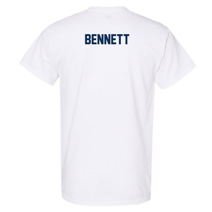 Wheaton IL - NCAA Men's Swimming & Diving : Blaine Bennett - Classic Shersey T-Shirt-1