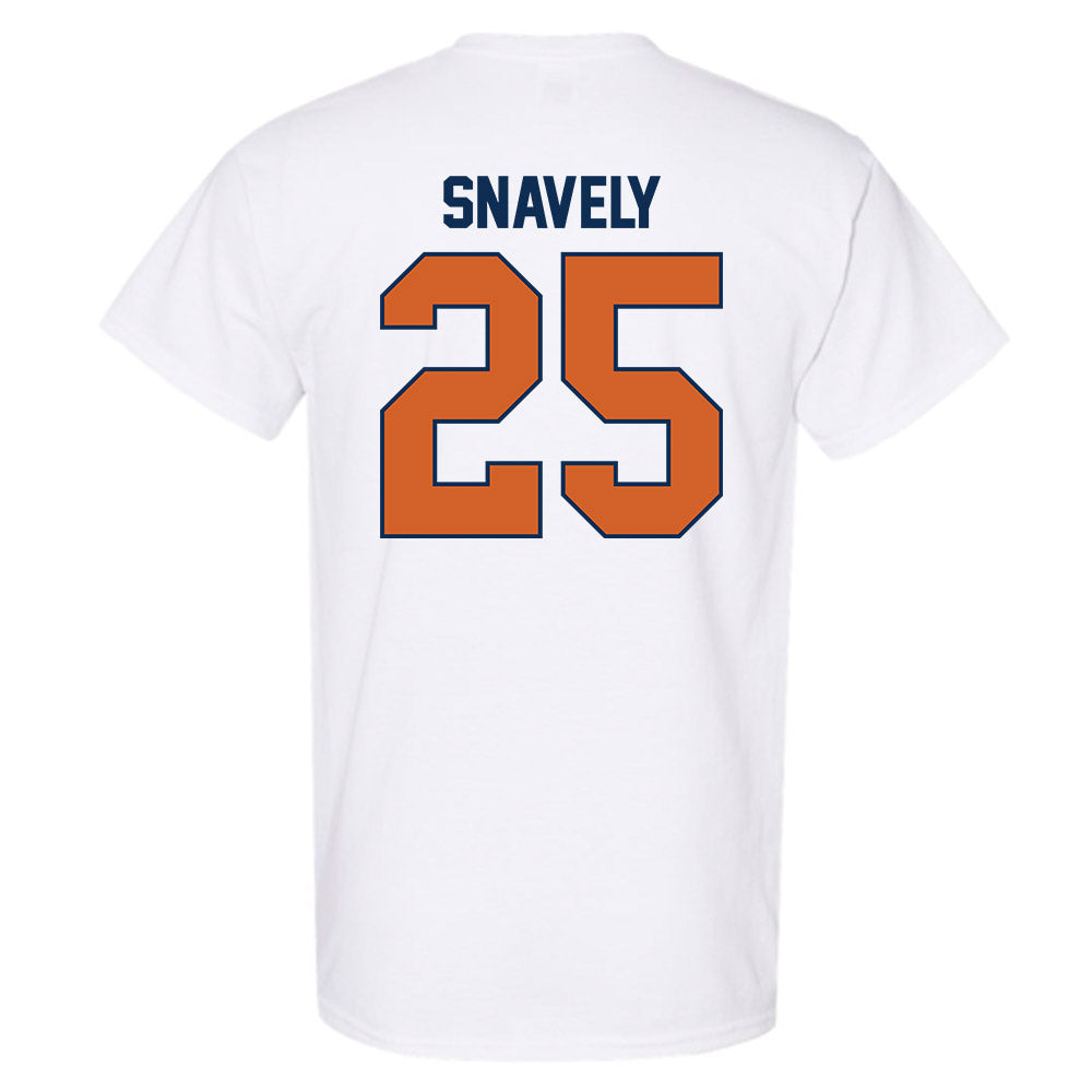 Wheaton IL - NCAA Women's Basketball : Clara Snavely - Classic Shersey T-Shirt-1