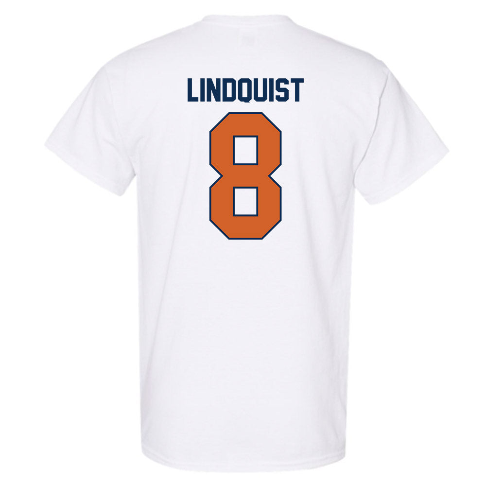 Wheaton IL - NCAA Women's Soccer : Lily Lindquist - Classic Shersey T-Shirt-1