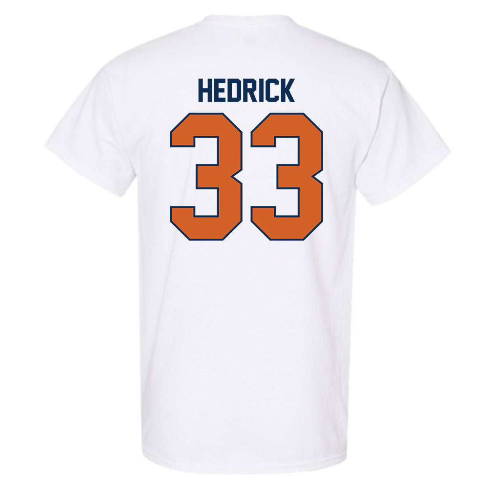 Wheaton IL - NCAA Men's Basketball : Noah Hedrick - Classic Shersey T-Shirt-1