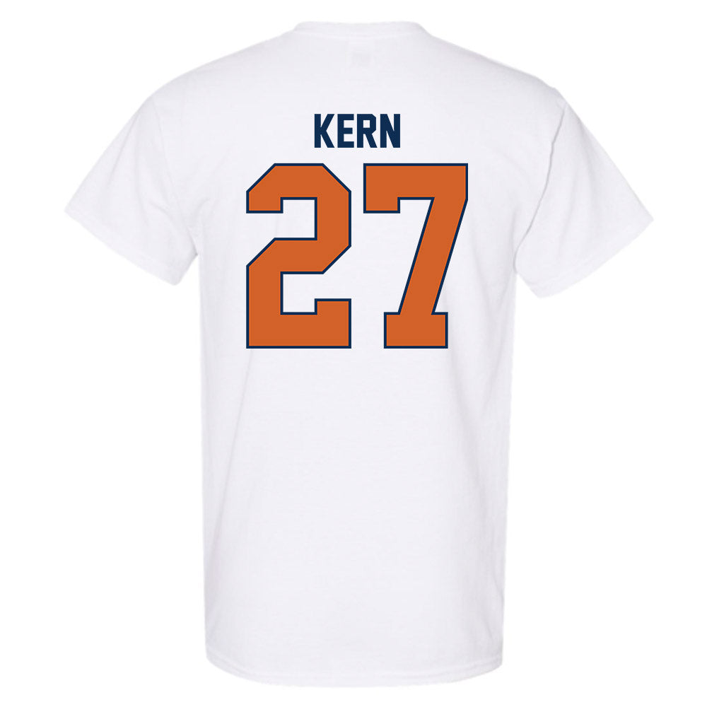 Wheaton IL - NCAA Men's Soccer : Jack Kern - Classic Shersey T-Shirt-1