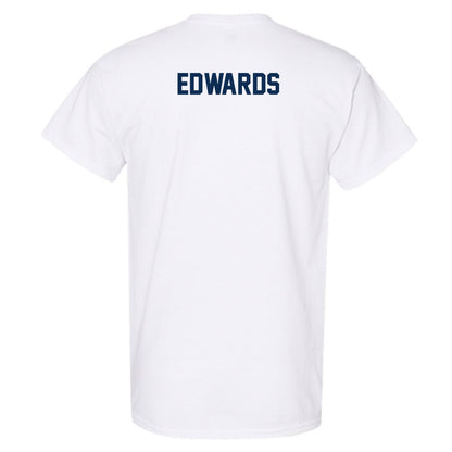 Wheaton IL - NCAA Men's Swimming & Diving : Lucas Edwards - Classic Shersey T-Shirt-1