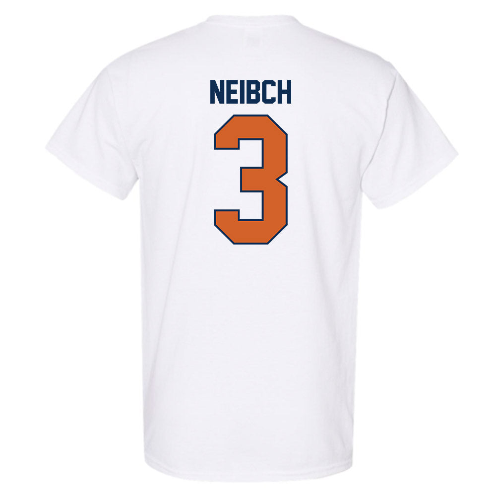 Wheaton IL - NCAA Men's Basketball : Kyle Neibch - Classic Shersey T-Shirt-1