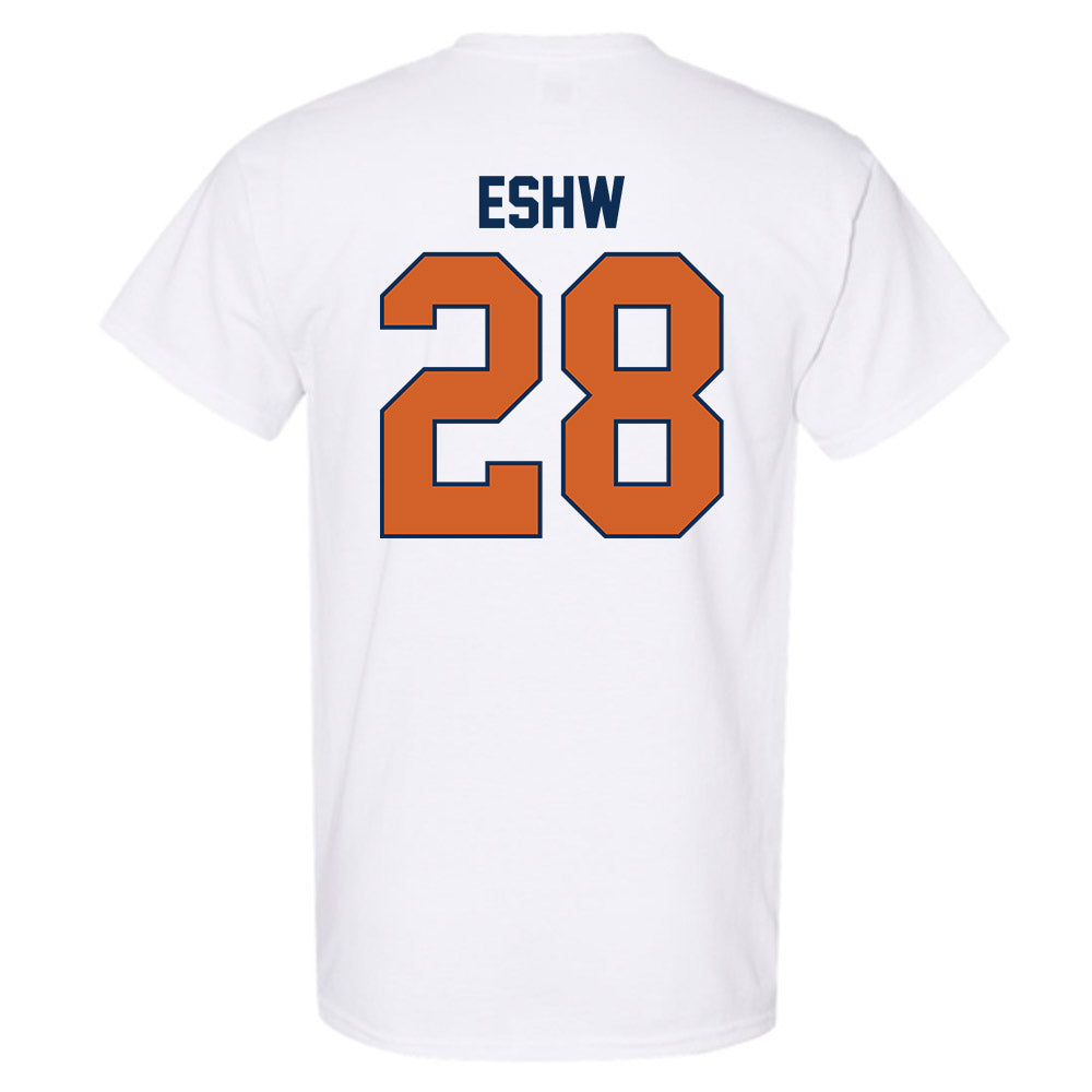 Wheaton IL - NCAA Women's Soccer : Nahren Eshw - Classic Shersey T-Shirt-1