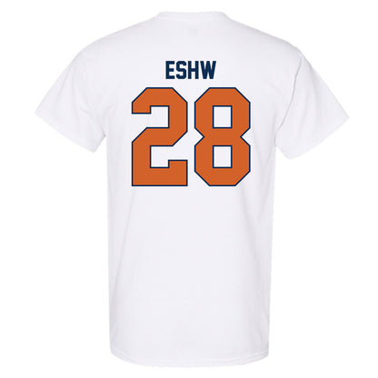 Wheaton IL - NCAA Women's Soccer : Nahren Eshw - Classic Shersey T-Shirt-1