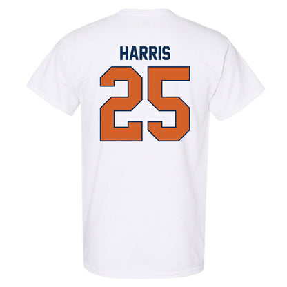 Wheaton IL - NCAA Women's Soccer : Leah Harris - Classic Shersey T-Shirt-1