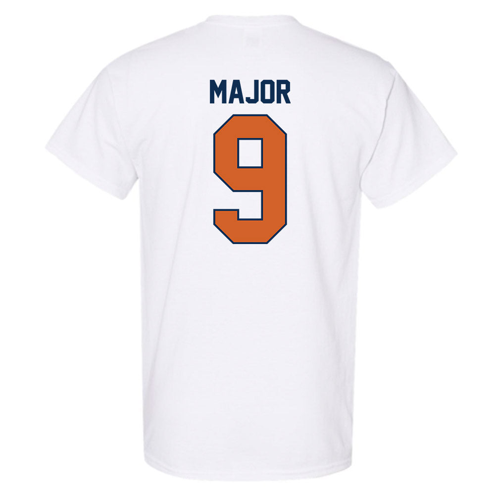 Wheaton IL - NCAA Women's Volleyball : Ashton Major - Classic Shersey T-Shirt-1