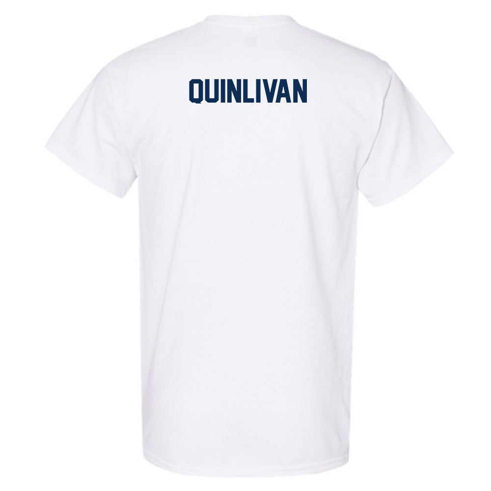 Wheaton IL - NCAA Men's Golf : Aidan Quinlivan - Classic Shersey T-Shirt-1
