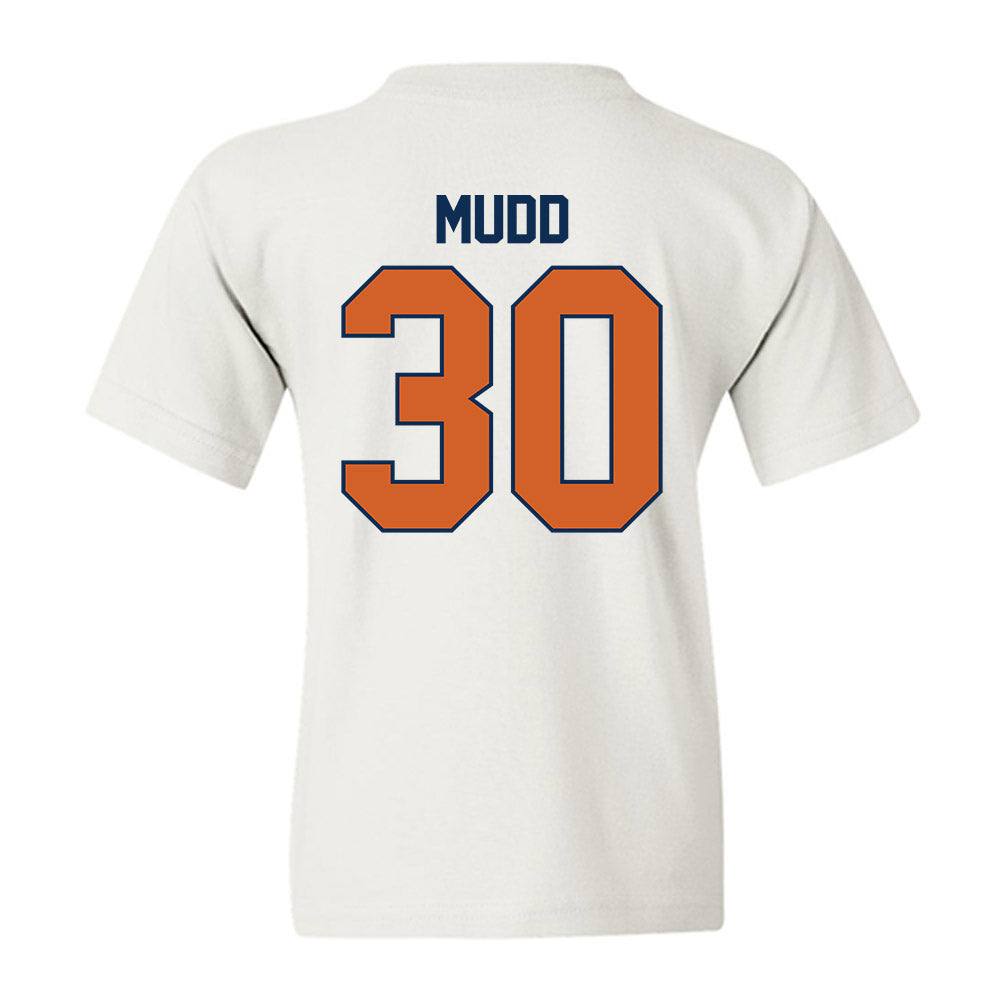 Wheaton IL - NCAA Men's Basketball : Cayden Mudd - Classic Shersey Youth T-Shirt-1