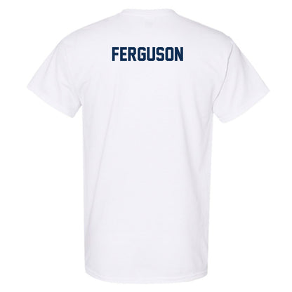 Wheaton IL - NCAA Men's Swimming & Diving : Josiah Ferguson - Classic Shersey T-Shirt-1
