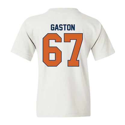 Wheaton IL - NCAA Football : Soren Gaston - Classic Shersey Youth T-Shirt-1