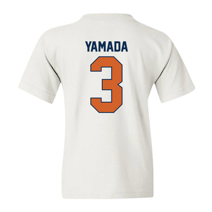 Wheaton IL - NCAA Men's Soccer : Caden Yamada - Classic Shersey Youth T-Shirt-1