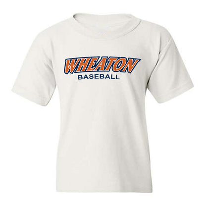 Wheaton IL - NCAA Baseball : JD Van Hook - Classic Shersey Youth T-Shirt-0