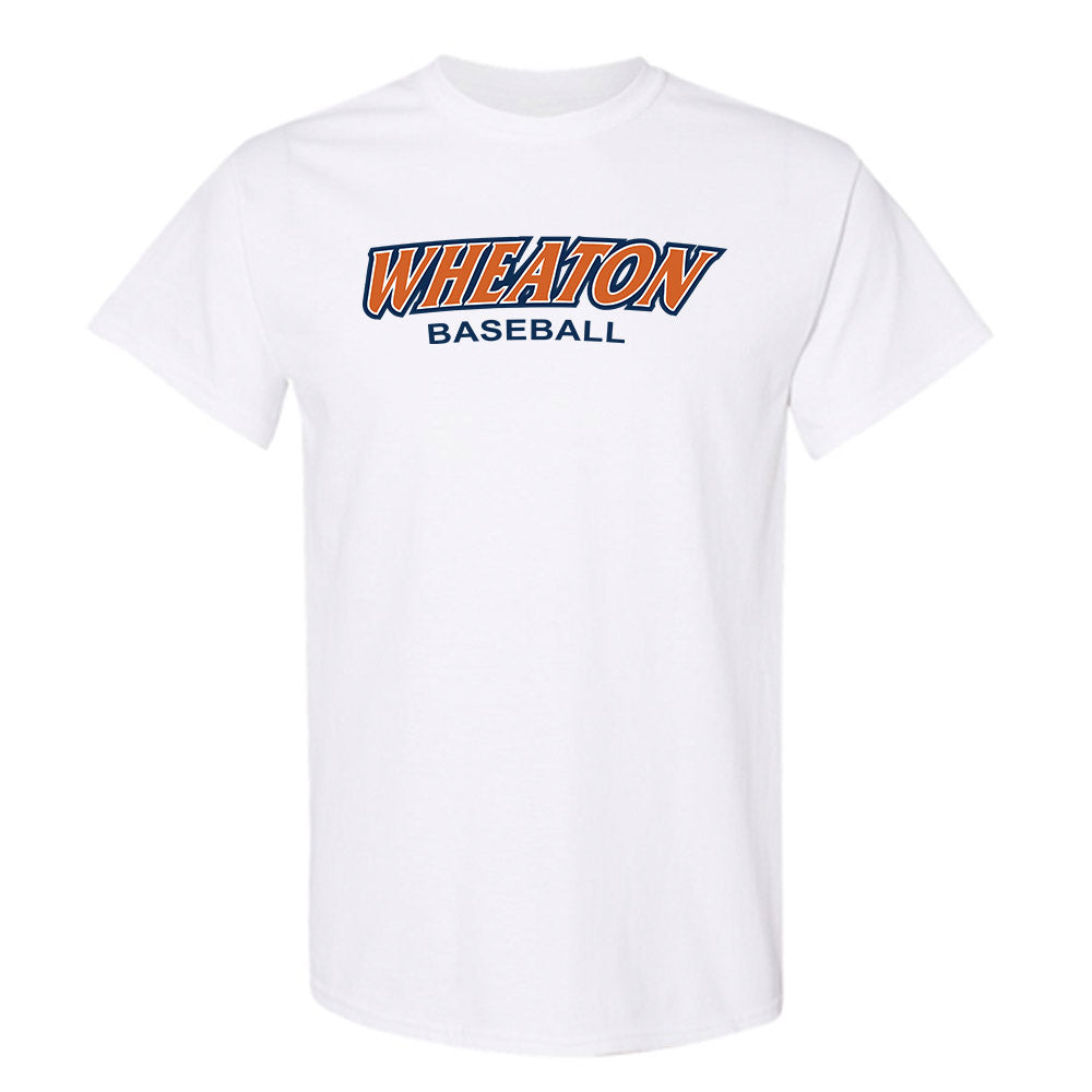 Wheaton IL - NCAA Baseball : Harrison Bailey - Classic Shersey T-Shirt-0