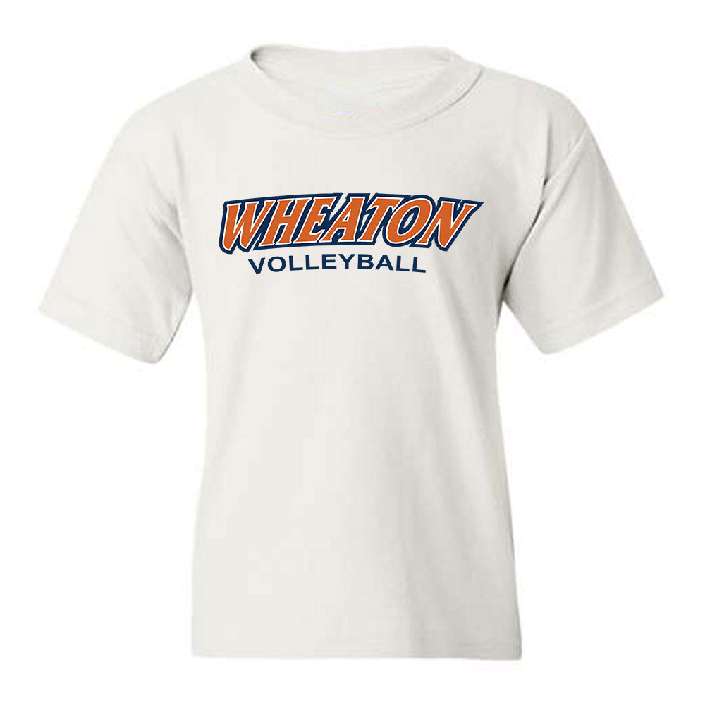 Wheaton IL - NCAA Women's Volleyball : Katherine Adkison - Classic Shersey Youth T-Shirt-0