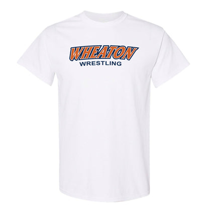 Wheaton IL - NCAA Wrestling : Garrett Boyd - Classic Shersey T-Shirt-0