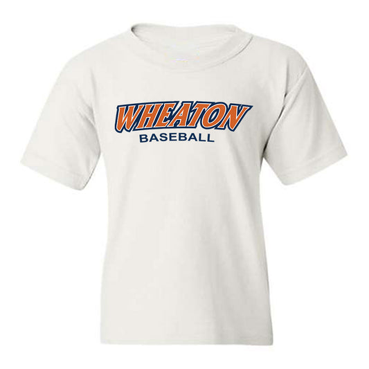 Wheaton IL - NCAA Baseball : Sara VanGrouw - Classic Shersey Youth T-Shirt-0