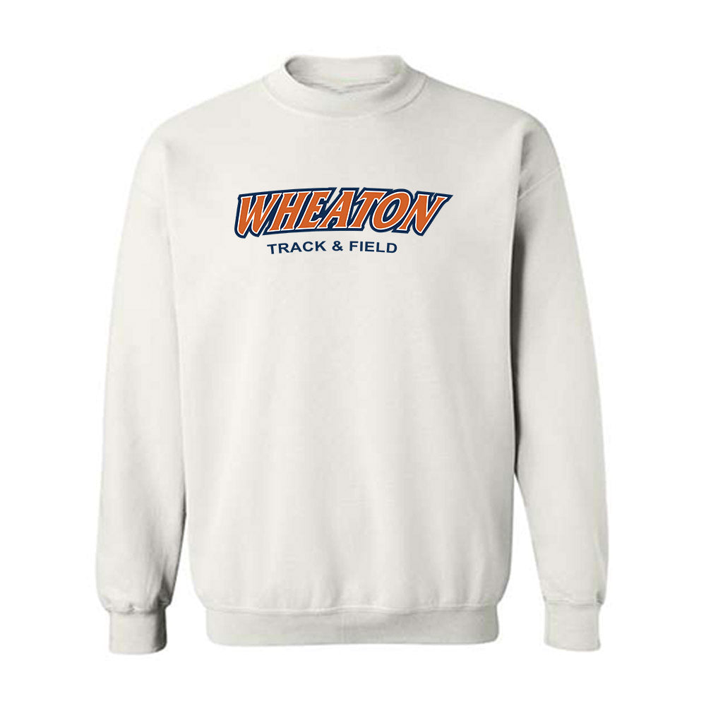 Wheaton IL - NCAA Men's Track & Field : Quinn Zubrod - Classic Shersey Crewneck Sweatshirt-0