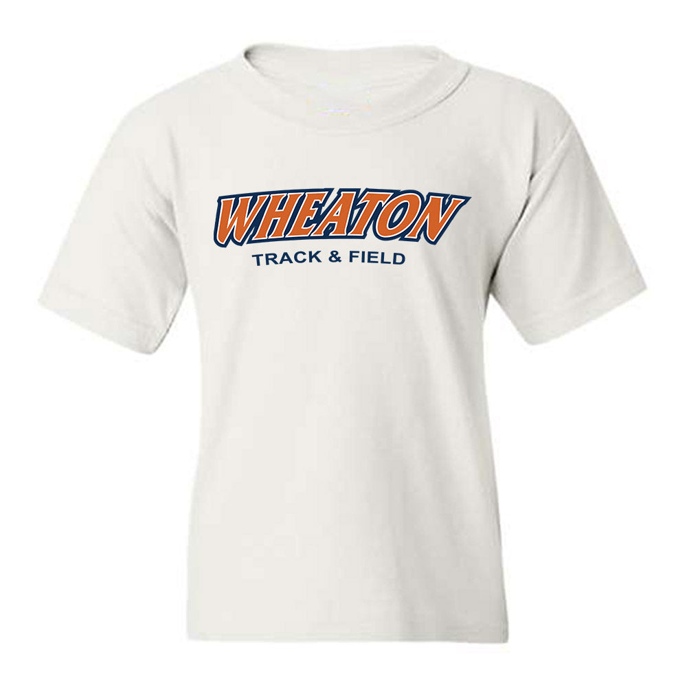 Wheaton IL - NCAA Men's Track & Field : Quinn Zubrod - Classic Shersey Youth T-Shirt-0