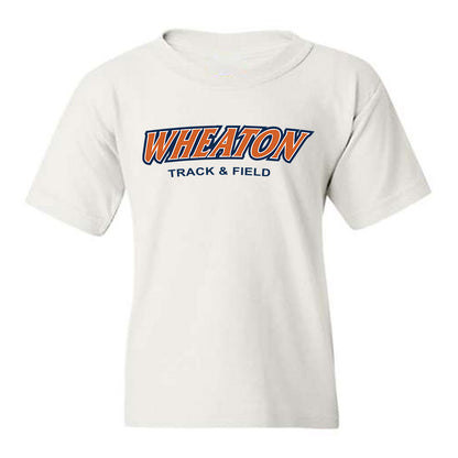 Wheaton IL - NCAA Men's Track & Field : Quinn Zubrod - Classic Shersey Youth T-Shirt-0