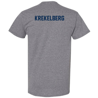 Wheaton IL - NCAA Women's Track & Field : Heidi Krekelberg - Classic Shersey T-Shirt-1