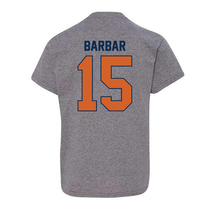 Wheaton IL - NCAA Football : Anthony Barbar - Classic Shersey Youth T-Shirt-1