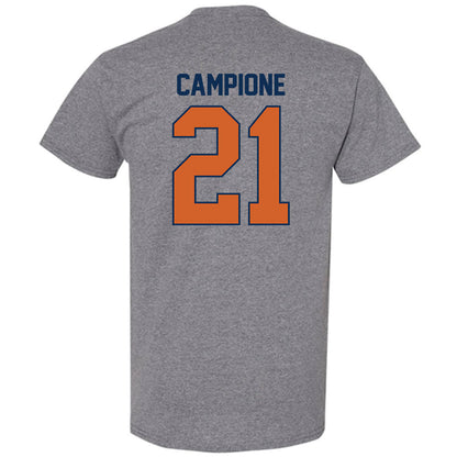 Wheaton IL - NCAA Men's Basketball : Matthew Campione - Classic Shersey T-Shirt-1
