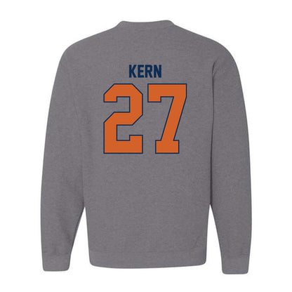 Wheaton IL - NCAA Men's Soccer : Jack Kern - Classic Shersey Crewneck Sweatshirt-1
