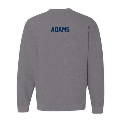 Wheaton IL - NCAA Women's Swimming & Diving : Louise Adams - Classic Shersey Crewneck Sweatshirt-1