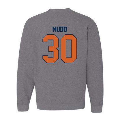 Wheaton IL - NCAA Men's Basketball : Cayden Mudd - Classic Shersey Crewneck Sweatshirt-1