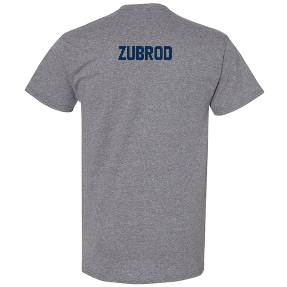 Wheaton IL - NCAA Men's Track & Field : Quinn Zubrod - Classic Shersey T-Shirt-1