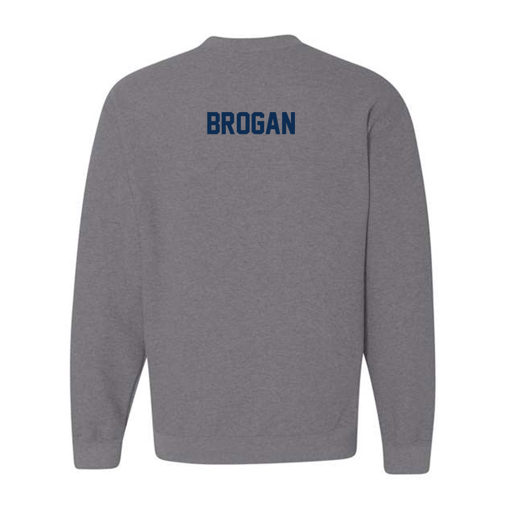 Wheaton IL - NCAA Men's Golf : Baylor Brogan - Classic Shersey Crewneck Sweatshirt-1