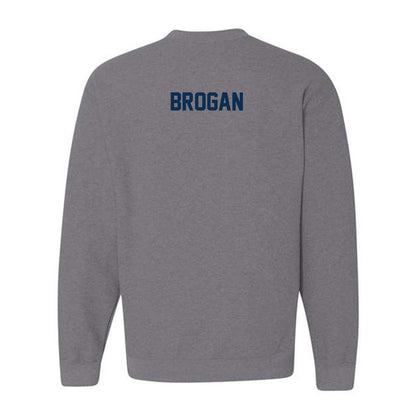 Wheaton IL - NCAA Men's Golf : Baylor Brogan - Classic Shersey Crewneck Sweatshirt-1