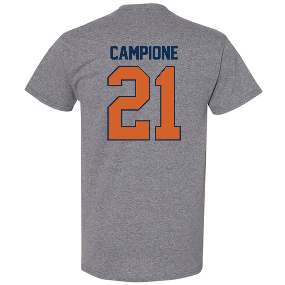 Wheaton IL - NCAA Men's Basketball : Matthew Campione - Classic Shersey T-Shirt-1
