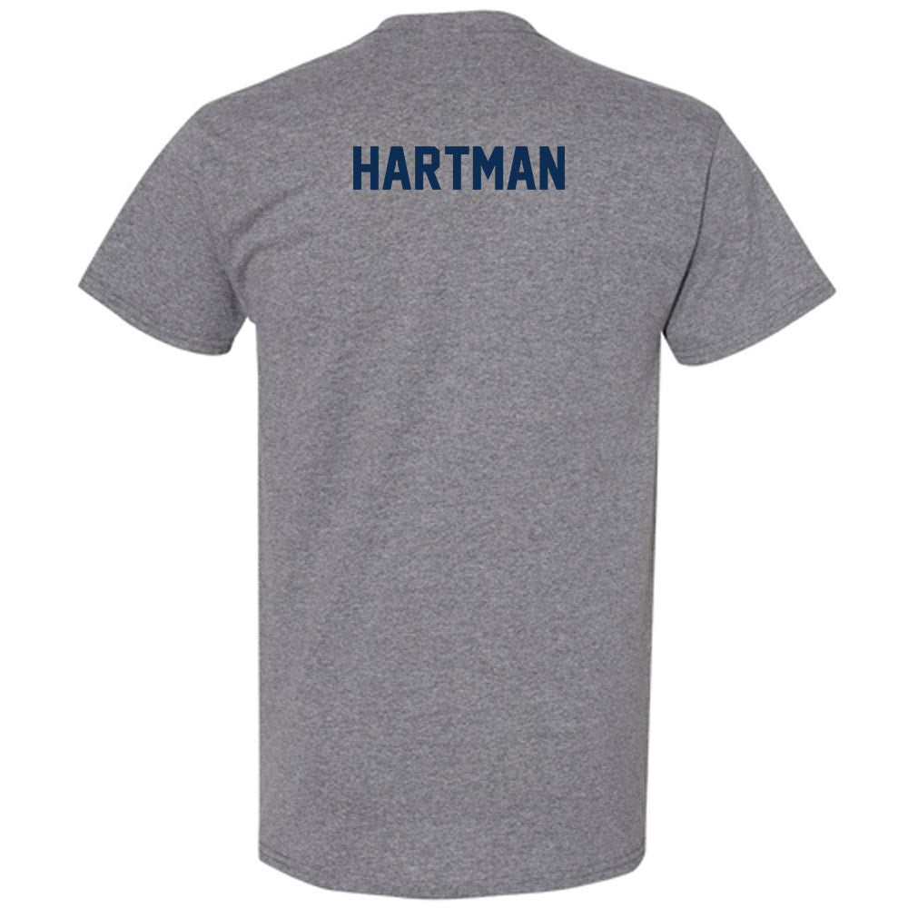Wheaton IL - NCAA Men's Tennis : Josh Hartman - Classic Shersey T-Shirt-1