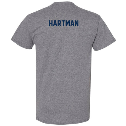 Wheaton IL - NCAA Men's Tennis : Josh Hartman - Classic Shersey T-Shirt-1