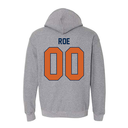Wheaton IL - NCAA Women's Soccer : Leah Roe - Classic Shersey Hooded Sweatshirt-1