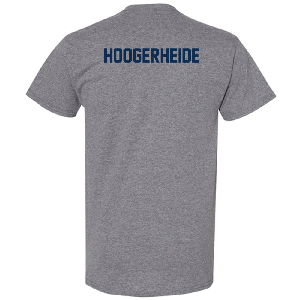 Wheaton IL - NCAA Women's Tennis : Analeigh Hoogerheide - Classic Shersey T-Shirt-1