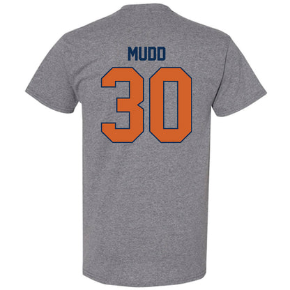 Wheaton IL - NCAA Men's Basketball : Cayden Mudd - Classic Shersey T-Shirt-1