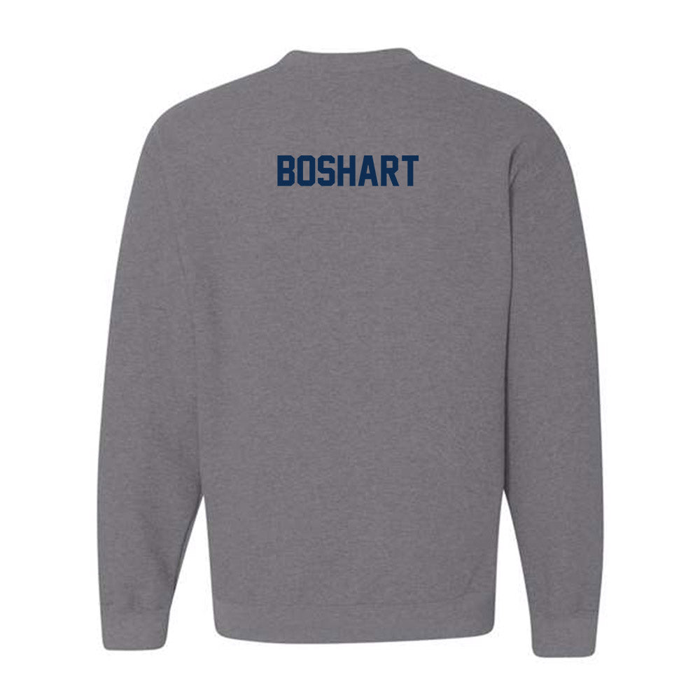 Wheaton IL - NCAA Women's Cross Country : Analisa Boshart - Classic Shersey Crewneck Sweatshirt-1