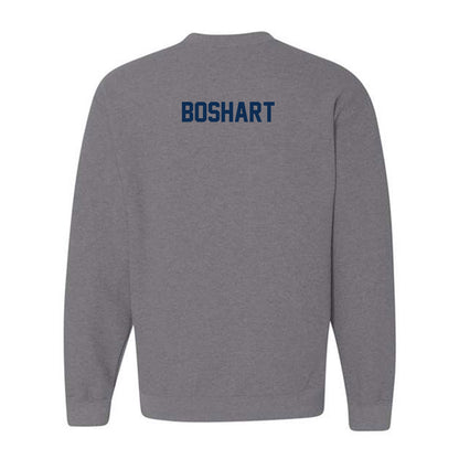 Wheaton IL - NCAA Women's Cross Country : Analisa Boshart - Classic Shersey Crewneck Sweatshirt-1