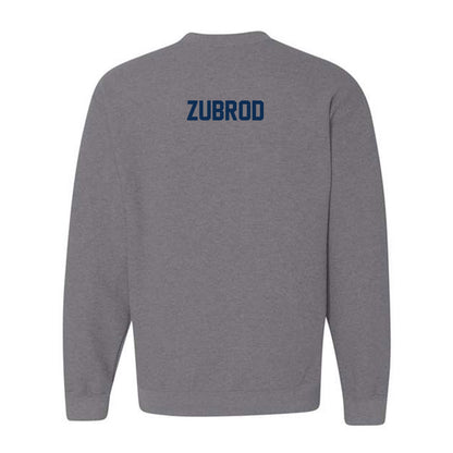 Wheaton IL - NCAA Men's Track & Field : Quinn Zubrod - Classic Shersey Crewneck Sweatshirt-1