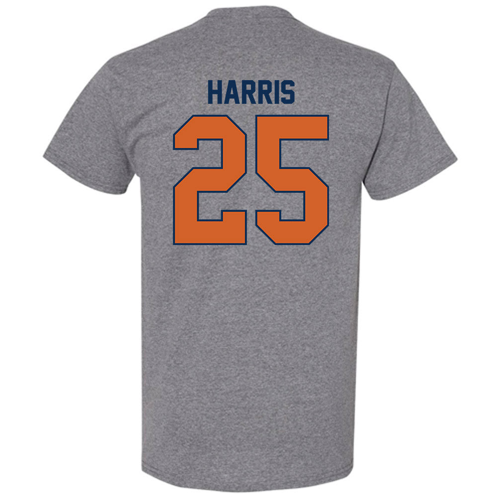 Wheaton IL - NCAA Women's Soccer : Leah Harris - Classic Shersey T-Shirt-1