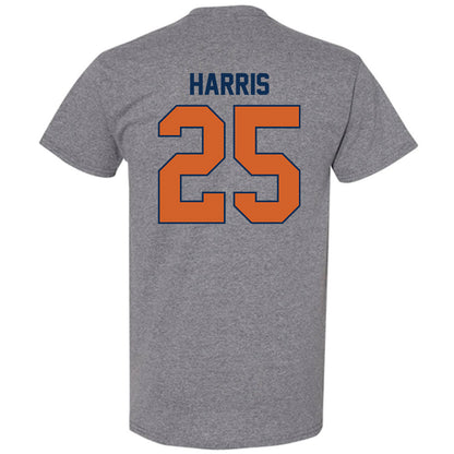 Wheaton IL - NCAA Women's Soccer : Leah Harris - Classic Shersey T-Shirt-1
