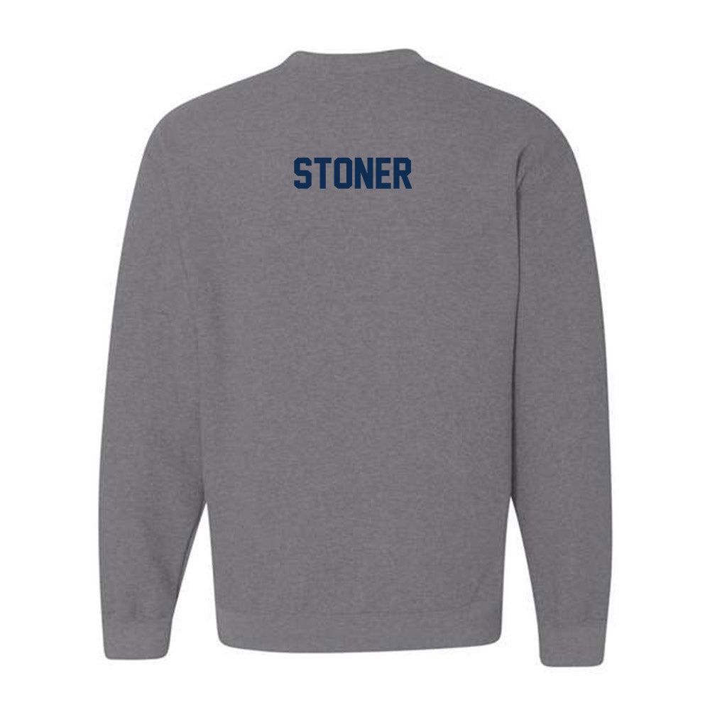 Wheaton IL - NCAA Women's Cross Country : Annie Stoner - Classic Shersey Crewneck Sweatshirt-1