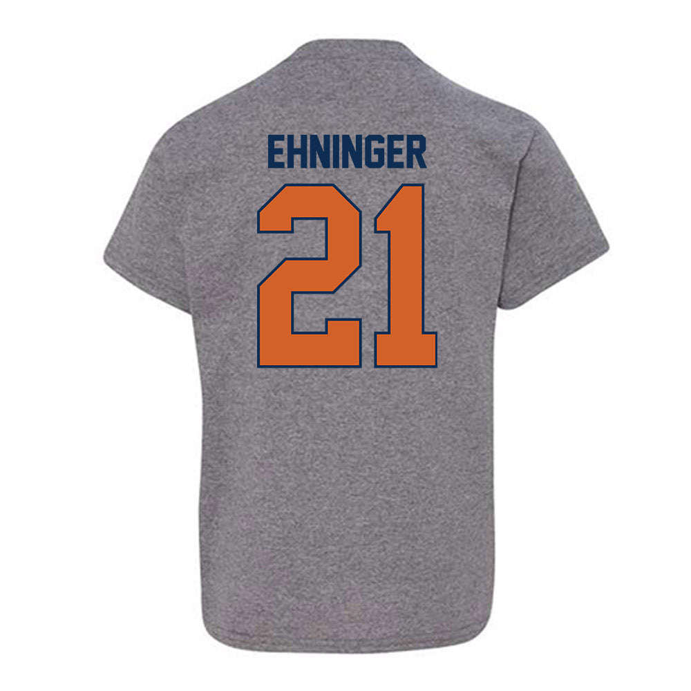 Wheaton IL - NCAA Softball : Brianna Ehninger - Classic Shersey Youth T-Shirt-1