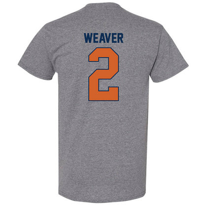Wheaton IL - NCAA Softball : Soleil Weaver - Classic Shersey T-Shirt-1