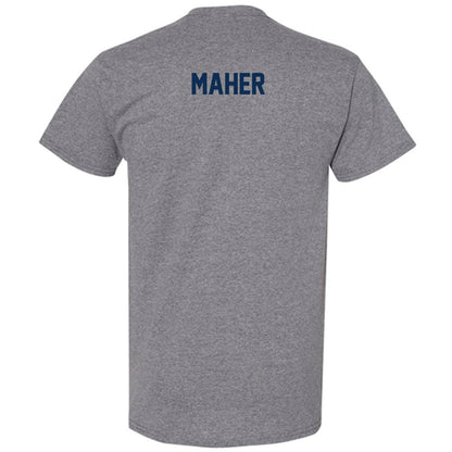 Wheaton IL - NCAA Men's Track & Field : Benjamin Maher - Classic Shersey T-Shirt-1